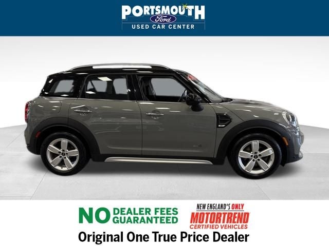 2018 MINI Cooper Countryman ALL4 Cooper
