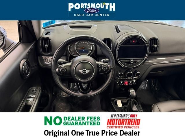 2018 MINI Cooper Countryman ALL4 Cooper