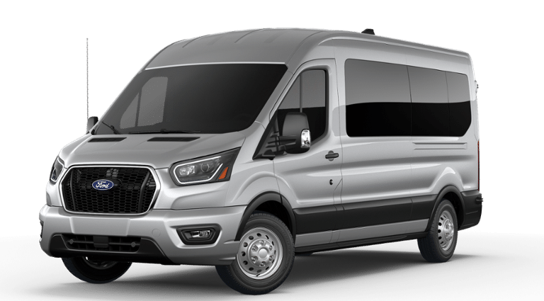 2026 Ford Transit Commercial Passenger Van XLT