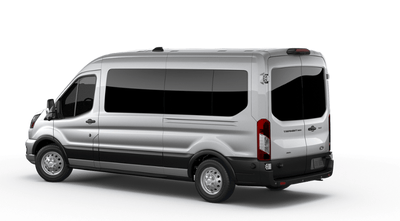 2026 Ford Transit Commercial Passenger Van XLT