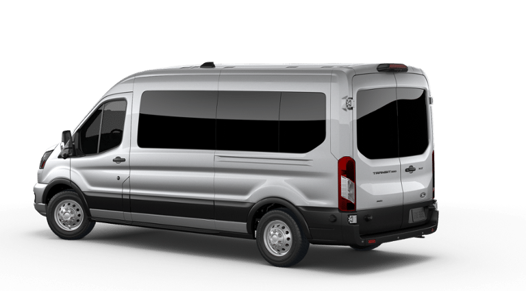 2026 Ford Transit Commercial Passenger Van XLT