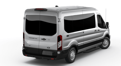 2026 Ford Transit Commercial Passenger Van XLT
