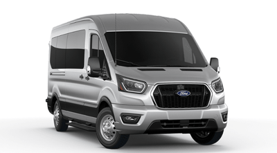 2026 Ford Transit Commercial Passenger Van XLT