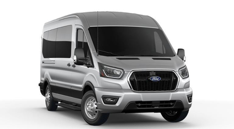 2026 Ford Transit Commercial Passenger Van XLT