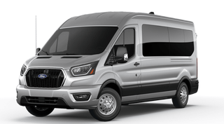 2026 Ford Transit Commercial Passenger Van XLT