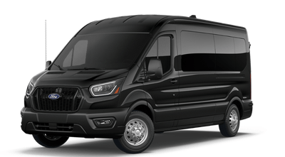 2026 Ford Transit Commercial Passenger Van XL