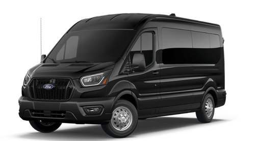 2026 Ford Transit Commercial Passenger Van XL