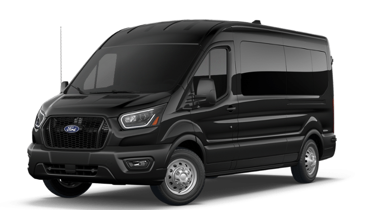 2026 Ford Transit Commercial Passenger Van XL