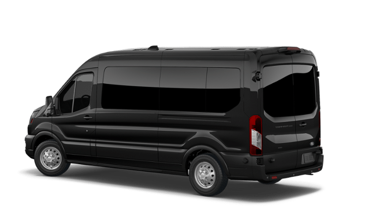 2026 Ford Transit Commercial Passenger Van XL