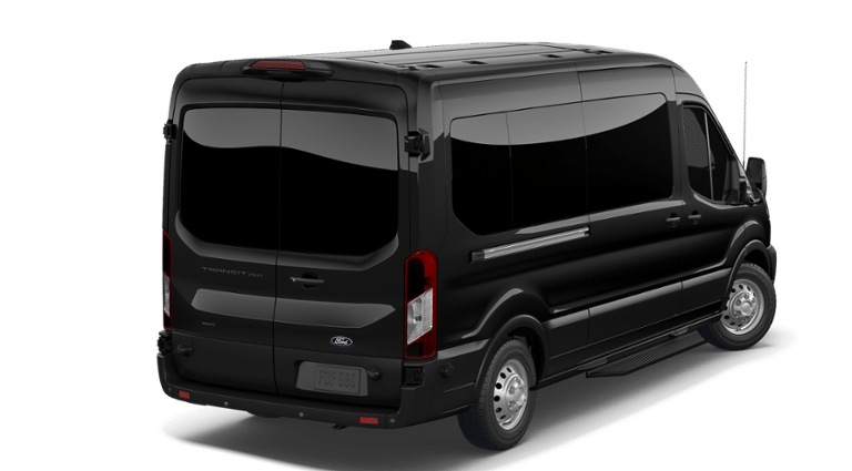 2026 Ford Transit Commercial Passenger Van XL