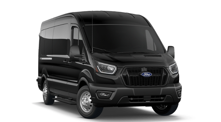 2026 Ford Transit Commercial Passenger Van XL