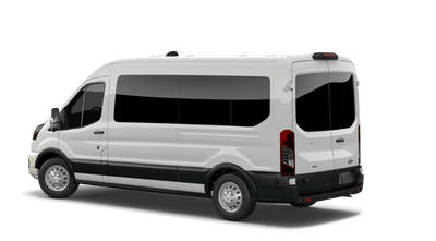 2027 Ford Transit Commercial Passenger Van XLT