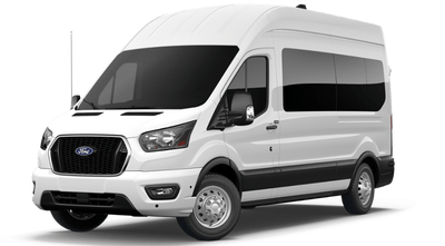 2027 Ford Transit Commercial Passenger Van XLT