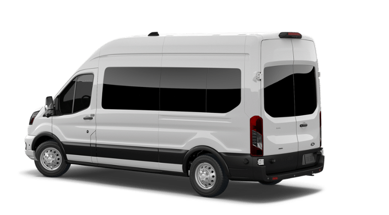 2027 Ford Transit Commercial Passenger Van XLT
