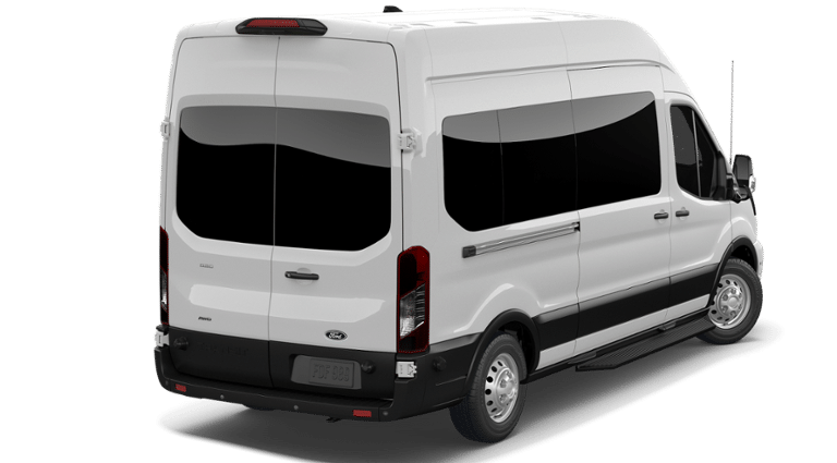 2027 Ford Transit Commercial Passenger Van XLT
