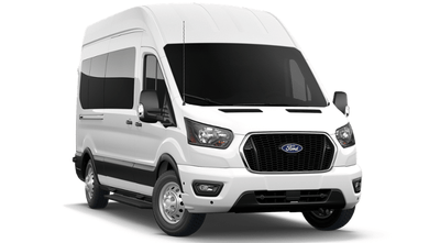 2027 Ford Transit Commercial Passenger Van XLT