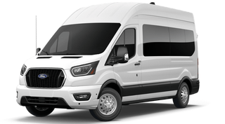 2027 Ford Transit Commercial Passenger Van XLT