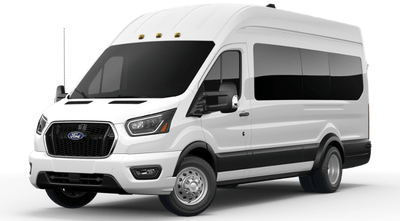 2026 Ford Transit Commercial Passenger Van XLT