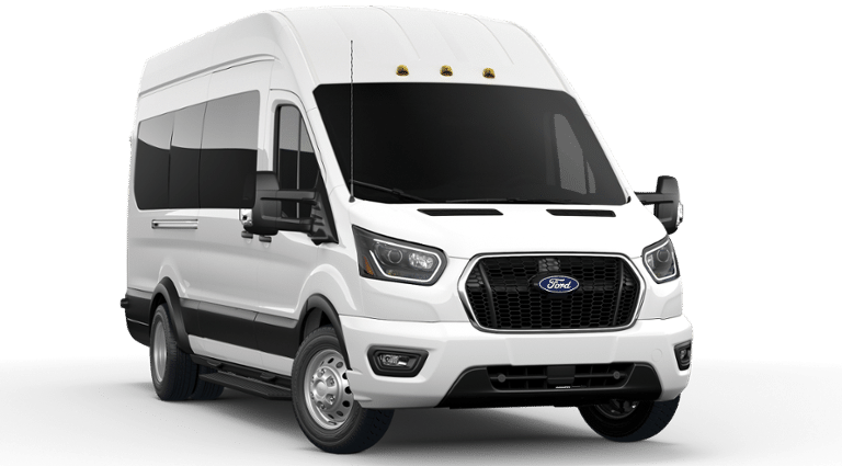 2026 Ford Transit Commercial Passenger Van XLT