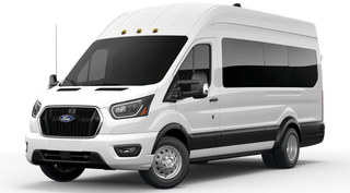 2026 Ford Transit Commercial Passenger Van XLT