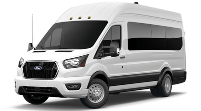 2026 Ford Transit Commercial Passenger Van XLT
