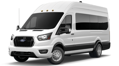 2026 Ford Transit Commercial Passenger Van XLT