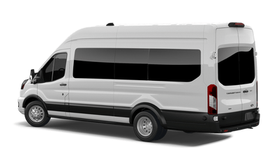 2026 Ford Transit Commercial Passenger Van XLT