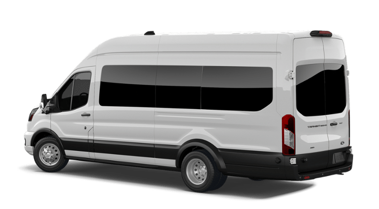 2026 Ford Transit Commercial Passenger Van XLT