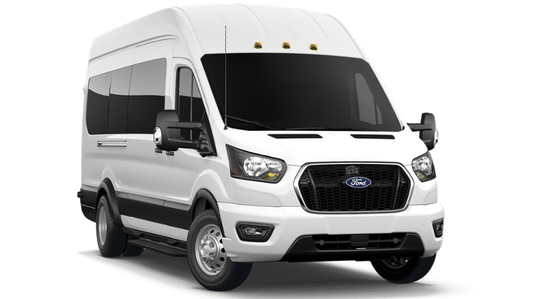 2026 Ford Transit Commercial Passenger Van XLT