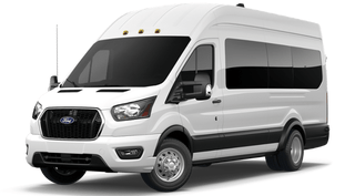 2026 Ford Transit Commercial Passenger Van XLT