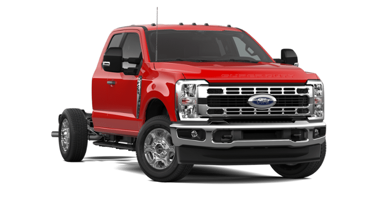 2026 Ford Super Duty F-250® XLT