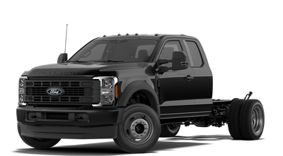 2027 Ford Chassis Cab F-550® XL