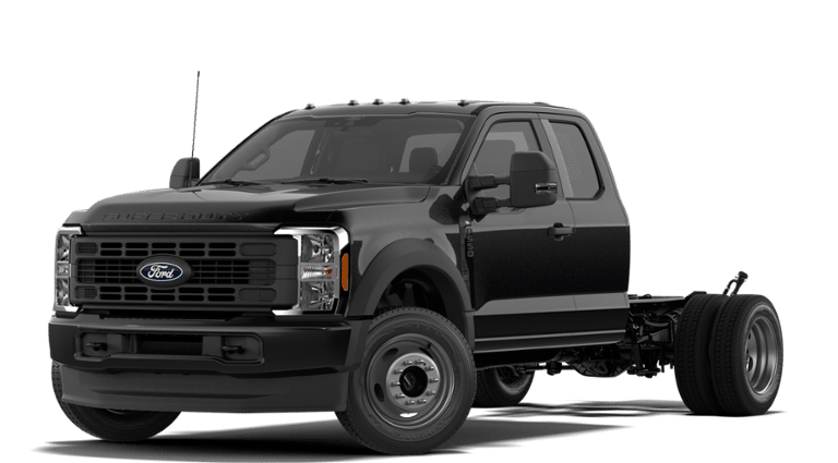 2027 Ford Chassis Cab F-550® XL