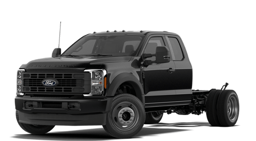 2027 Ford Chassis Cab F-550® XL