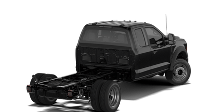 2027 Ford Chassis Cab F-550® XL