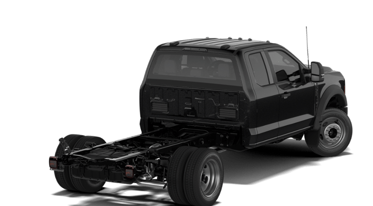 2027 Ford Chassis Cab F-550® XL
