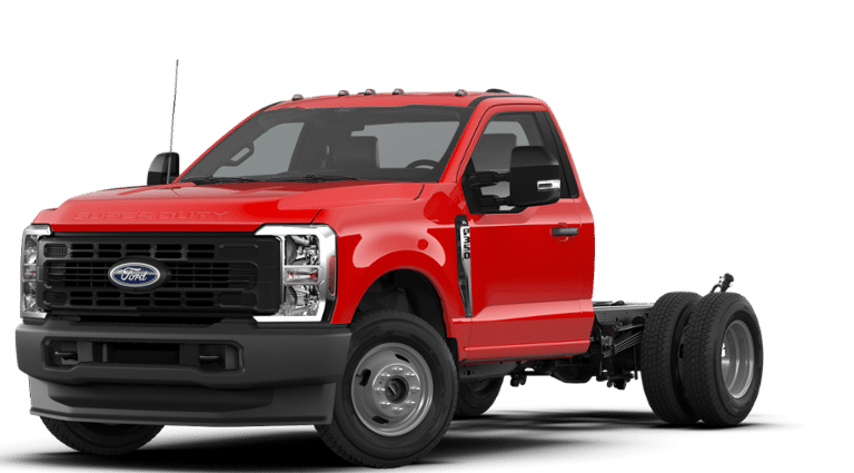 2026 Ford Chassis Cab F-350® XL