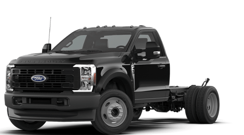 2026 Ford Chassis Cab F-450® XL