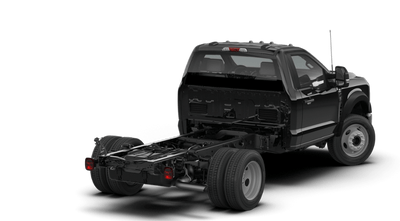 2026 Ford Chassis Cab F-450® XL