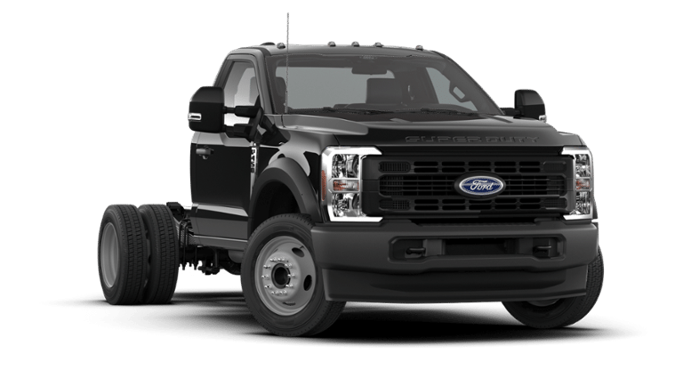 2026 Ford Chassis Cab F-450® XL