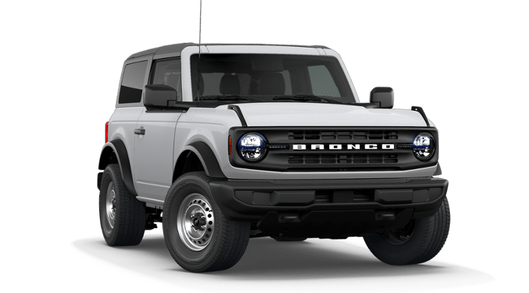 2026 Ford Bronco Base