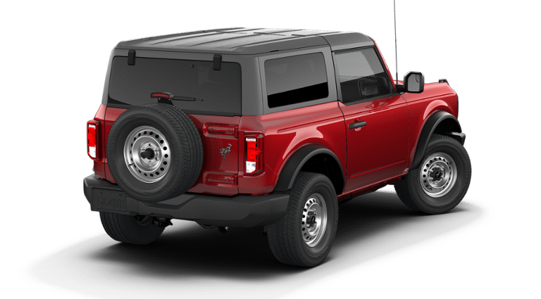 2026 Ford Bronco Base