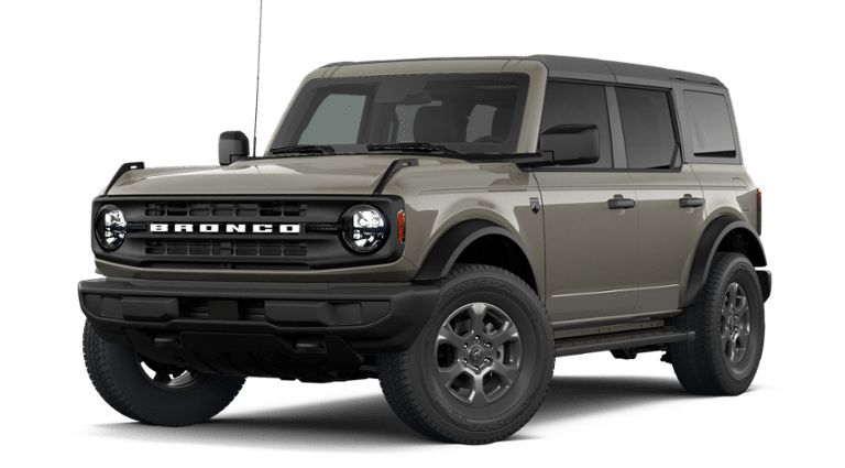 2026 Ford Bronco Big Bend®