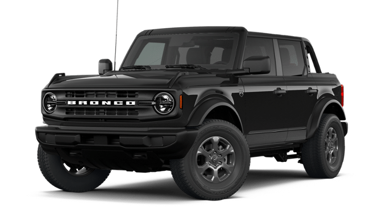 2026 Ford Bronco Big Bend®