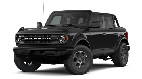 2026 Ford Bronco Big Bend®