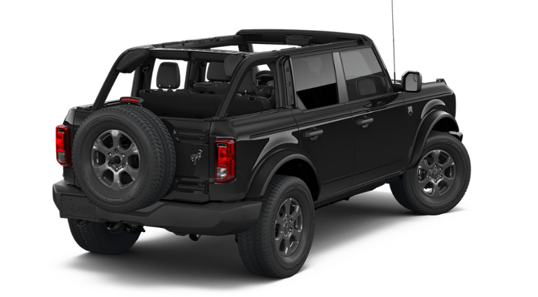 2026 Ford Bronco Big Bend®