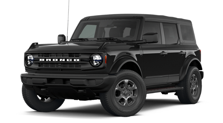 2026 Ford Bronco Big Bend®