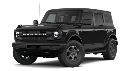 2026 Ford Bronco Big Bend®
