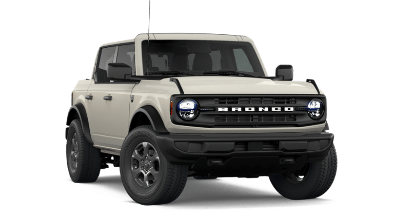 2026 Ford Bronco Big Bend®