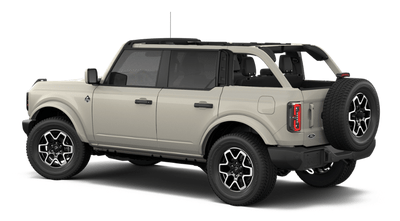 2026 Ford Bronco Outer Banks®